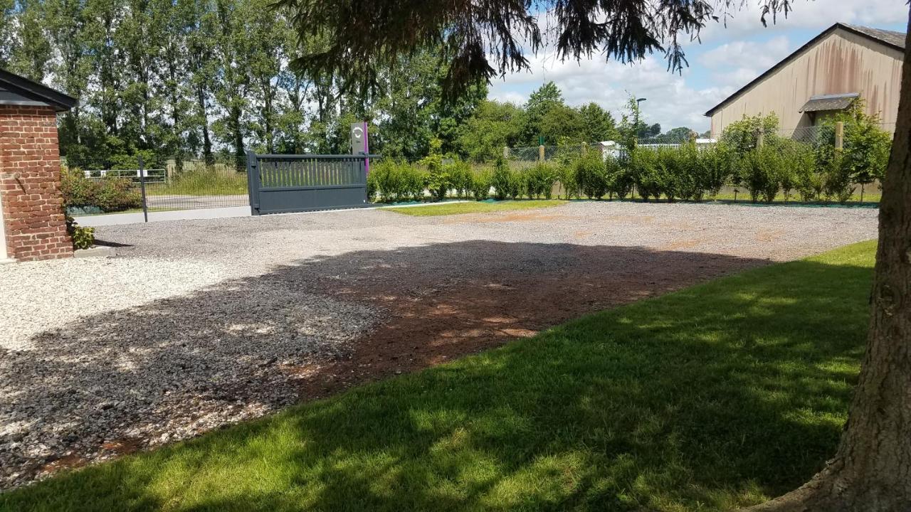 L'Ancienne Forge 3 Chambres D'Hotes A L'Etage La Forge , L'Enclume Et Le Marteau Louvetot Zewnętrze zdjęcie
